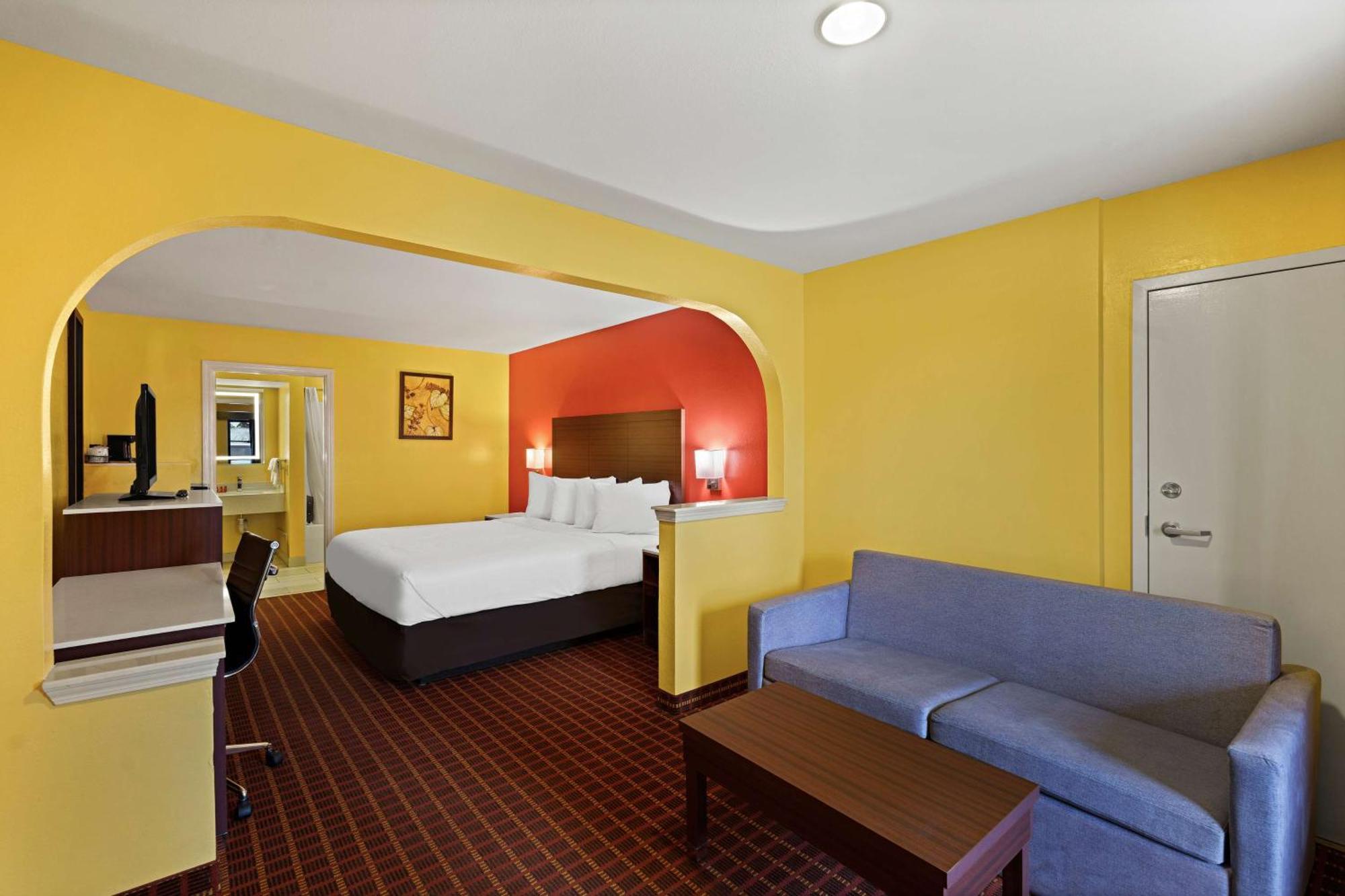 Surestay By Best Western غولفبورت المظهر الخارجي الصورة