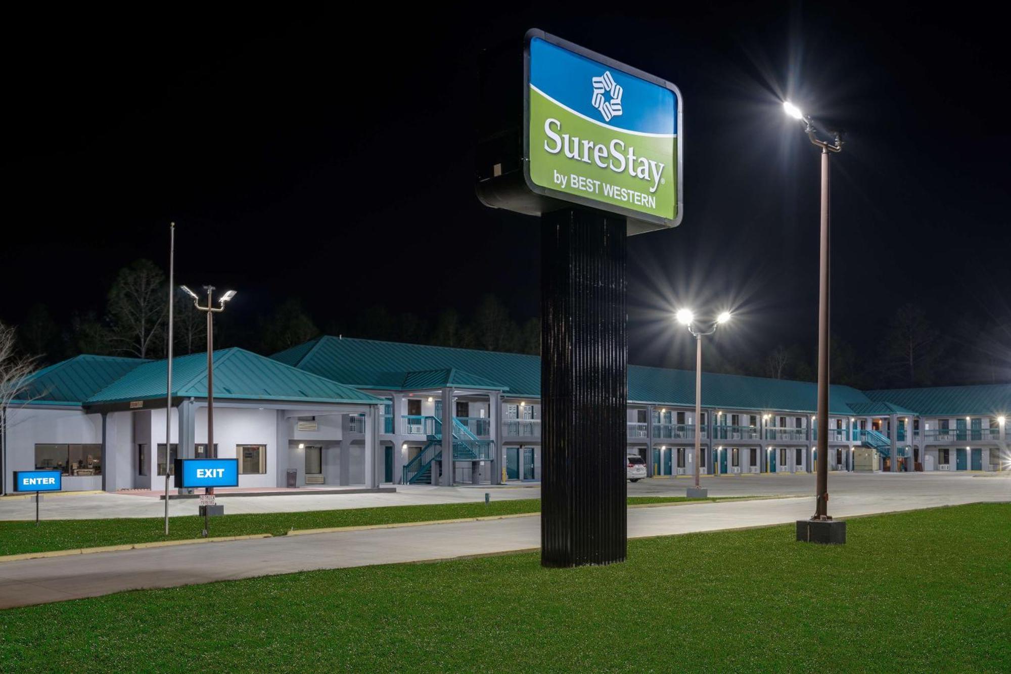 Surestay By Best Western غولفبورت المظهر الخارجي الصورة